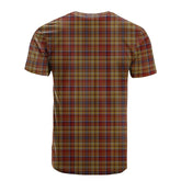 Kinross 2 Tartan T-Shirt